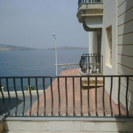 The Mediterranea Hotel & Suites San Pawl il-Baħar Eksteriør billede