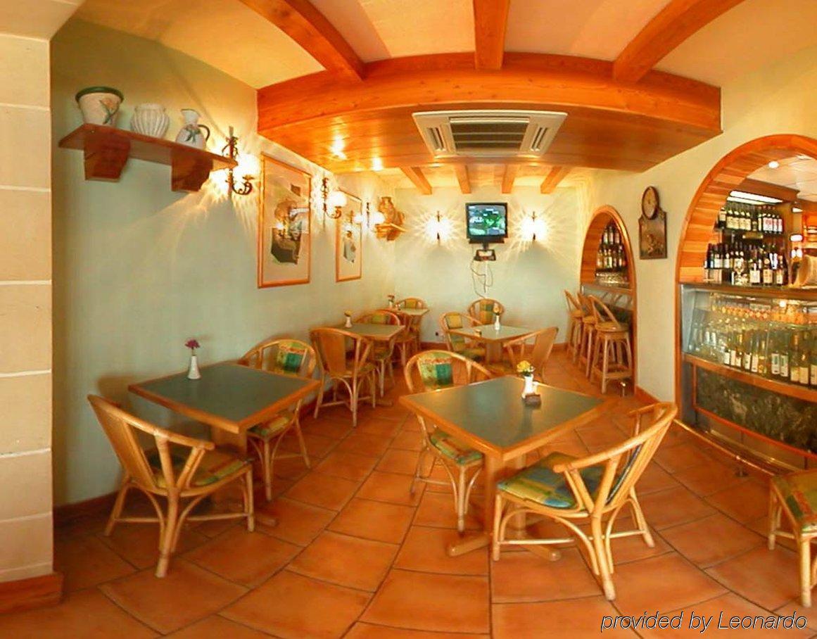 The Mediterranea Hotel & Suites San Pawl il-Baħar Restaurant billede