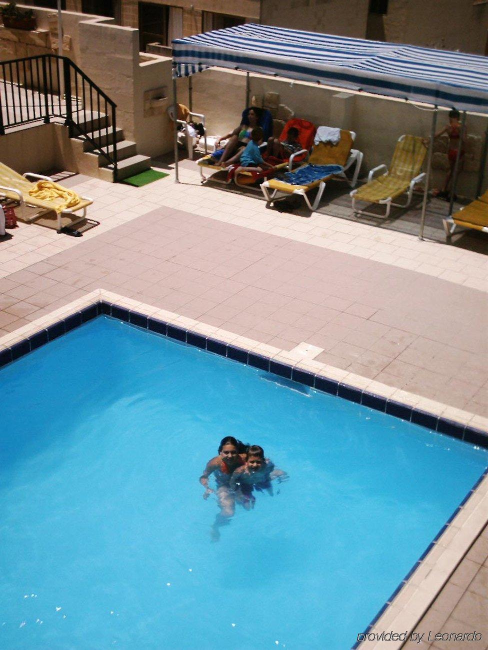The Mediterranea Hotel & Suites San Pawl il-Baħar Faciliteter billede