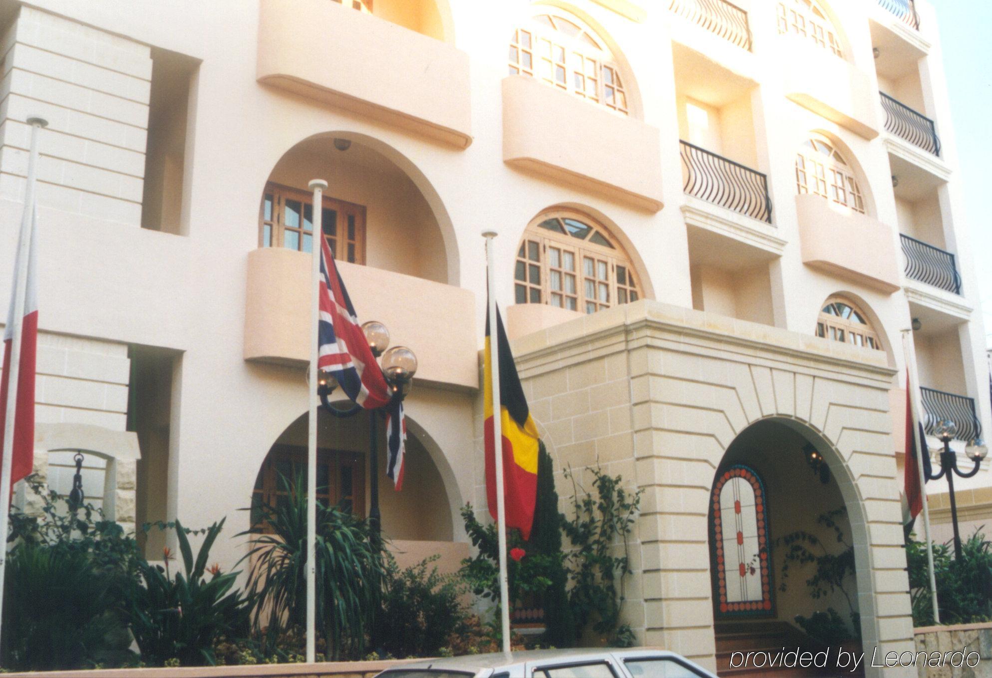 The Mediterranea Hotel & Suites San Pawl il-Baħar Eksteriør billede