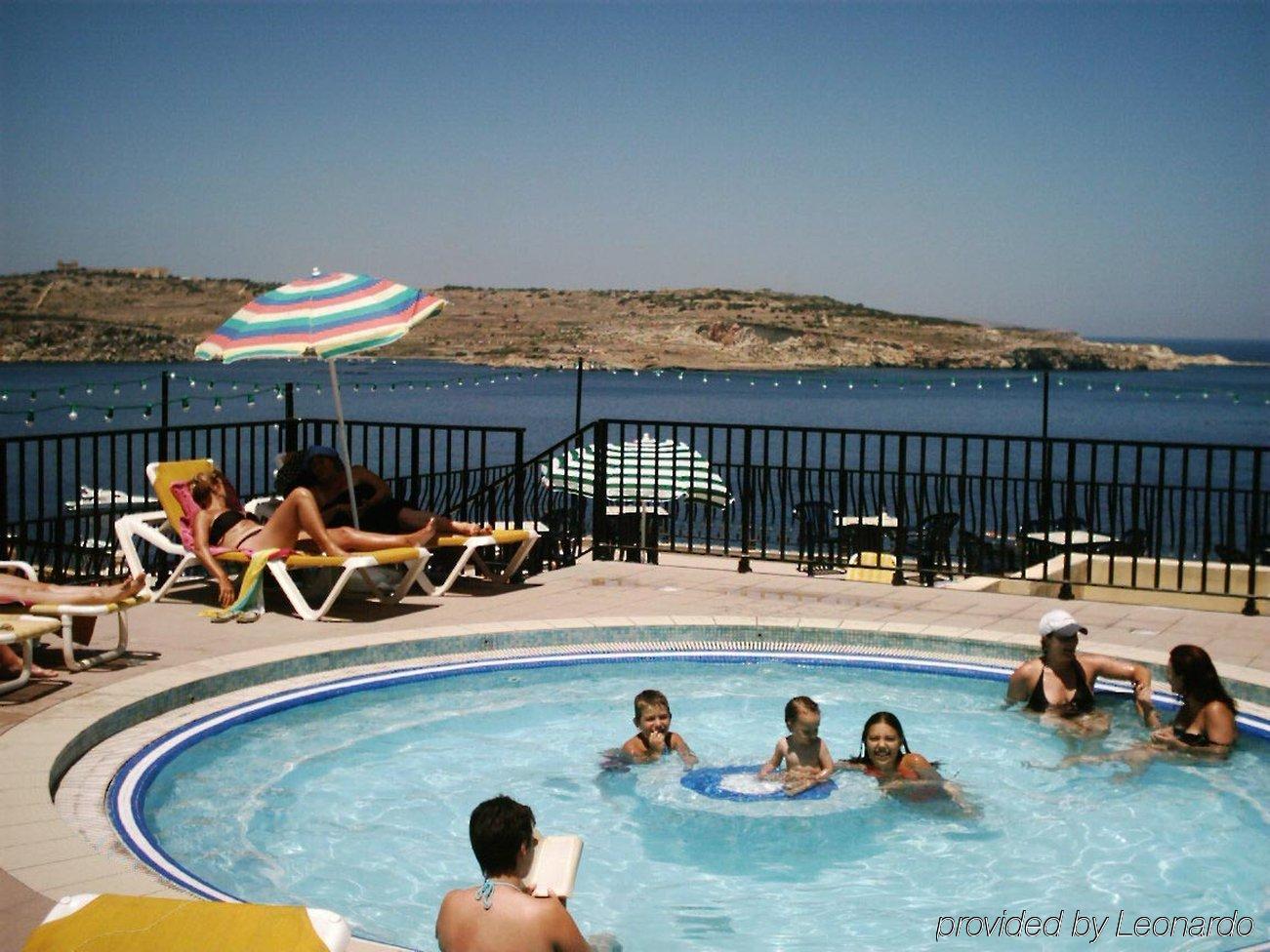 The Mediterranea Hotel & Suites San Pawl il-Baħar Eksteriør billede