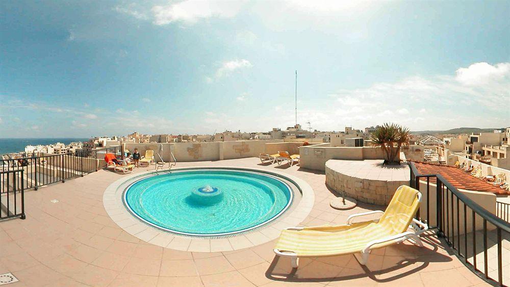 The Mediterranea Hotel & Suites San Pawl il-Baħar Eksteriør billede