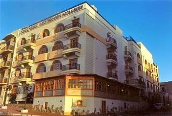 The Mediterranea Hotel & Suites San Pawl il-Baħar Eksteriør billede