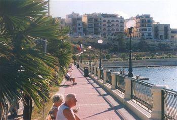 The Mediterranea Hotel & Suites San Pawl il-Baħar Eksteriør billede