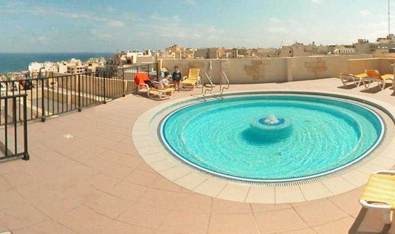 The Mediterranea Hotel & Suites San Pawl il-Baħar Faciliteter billede