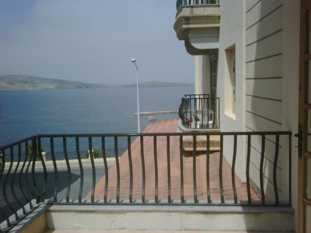 The Mediterranea Hotel & Suites San Pawl il-Baħar Eksteriør billede